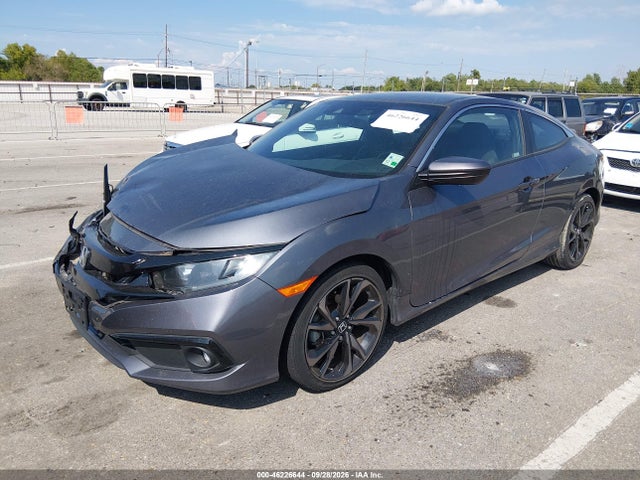 Aukcja sprzedaży 2020 Honda Civic Sport, vin: 2HGFC4B85LH303207, numer aukcji: 46226644