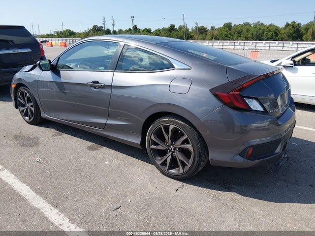 Aukcja sprzedaży 2020 Honda Civic Sport, vin: 2HGFC4B85LH303207, numer aukcji: 46226644