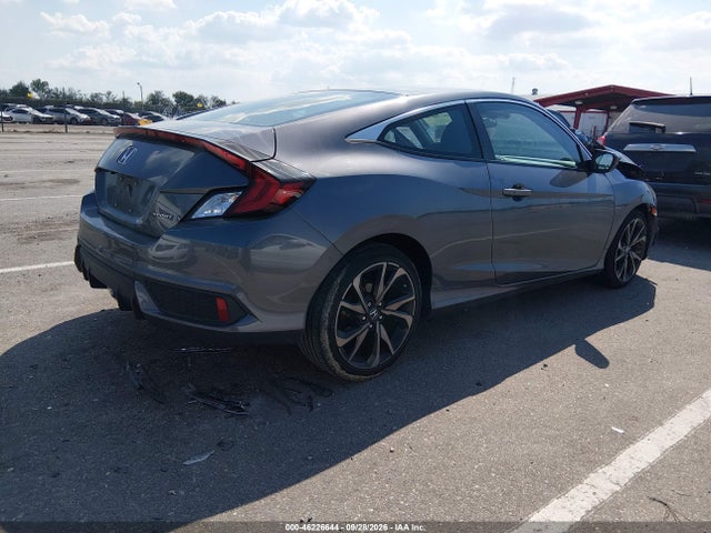 Aukcja sprzedaży 2020 Honda Civic Sport, vin: 2HGFC4B85LH303207, numer aukcji: 46226644