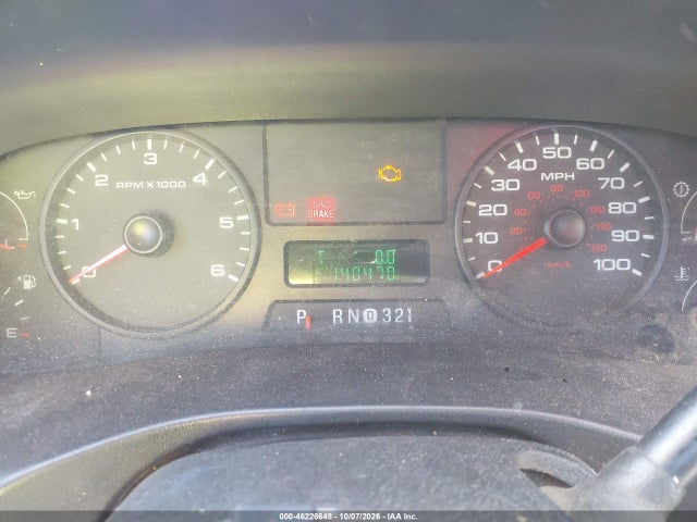 2006 Ford F-350 Xl/xlt მანქანა იყიდება აუქციონზე, vin: 1FTSF30546EC00010, აუქციონის ნომერი: 46226648