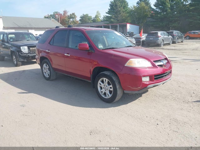 Продажа на аукционе авто 2005 Acura Mdx, vin: 2HNYD18825H503260, номер лота: 46226652