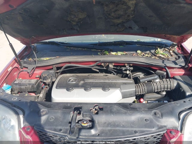 2005 Acura Mdx მანქანა იყიდება აუქციონზე, vin: 2HNYD18825H503260, აუქციონის ნომერი: 46226652