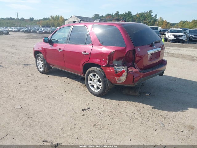 2005 Acura Mdx მანქანა იყიდება აუქციონზე, vin: 2HNYD18825H503260, აუქციონის ნომერი: 46226652
