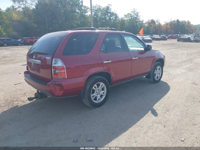 2005 Acura Mdx მანქანა იყიდება აუქციონზე, vin: 2HNYD18825H503260, აუქციონის ნომერი: 46226652