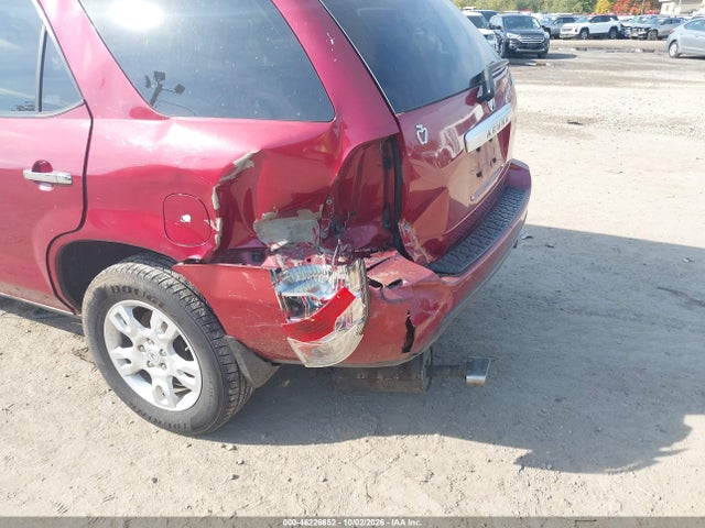 2005 Acura Mdx მანქანა იყიდება აუქციონზე, vin: 2HNYD18825H503260, აუქციონის ნომერი: 46226652