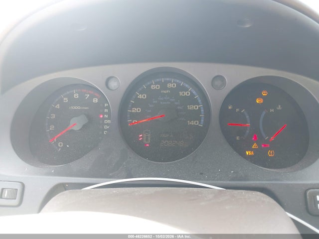 2005 Acura Mdx მანქანა იყიდება აუქციონზე, vin: 2HNYD18825H503260, აუქციონის ნომერი: 46226652