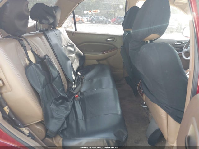 2005 Acura Mdx მანქანა იყიდება აუქციონზე, vin: 2HNYD18825H503260, აუქციონის ნომერი: 46226652