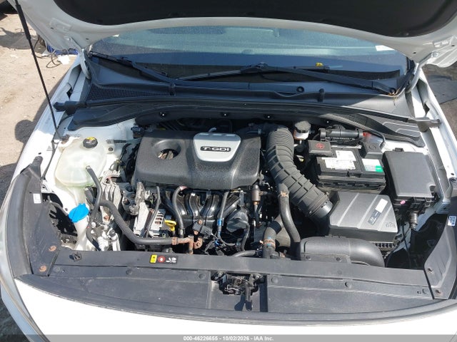 Aukcja sprzedaży 2018 Hyundai Elantra Gt Sport, vin: KMHH55LC3JU077863, numer aukcji: 46226655