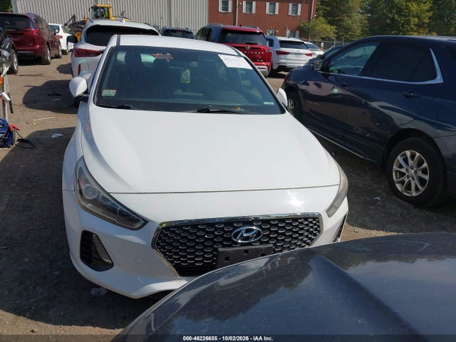 Aukcja sprzedaży 2018 Hyundai Elantra Gt Sport, vin: KMHH55LC3JU077863, numer aukcji: 46226655