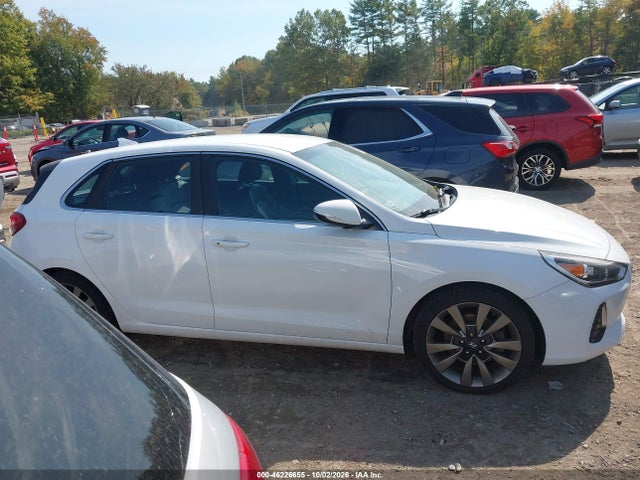 Aukcja sprzedaży 2018 Hyundai Elantra Gt Sport, vin: KMHH55LC3JU077863, numer aukcji: 46226655