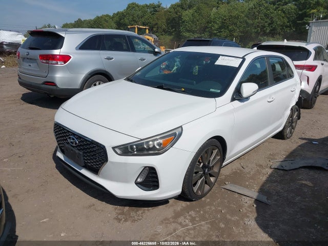Aukcja sprzedaży 2018 Hyundai Elantra Gt Sport, vin: KMHH55LC3JU077863, numer aukcji: 46226655
