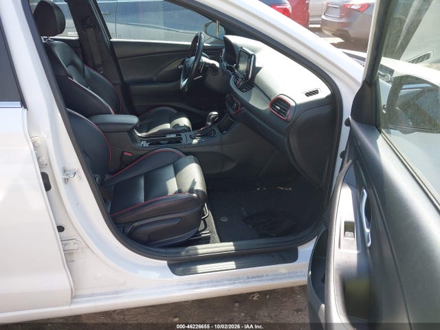 Aukcja sprzedaży 2018 Hyundai Elantra Gt Sport, vin: KMHH55LC3JU077863, numer aukcji: 46226655