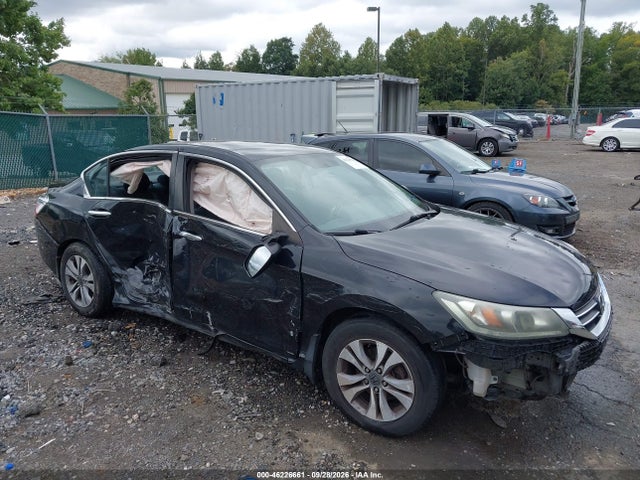 Продаж на аукціоні авто 2014 Honda Accord Lx, vin: 1HGCR2F30EA174301, номер лоту: 46226661