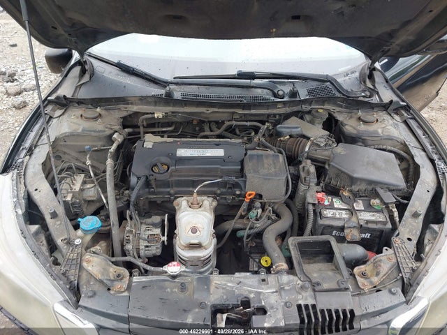 Продажа на аукционе авто 2014 Honda Accord Lx, vin: 1HGCR2F30EA174301, номер лота: 46226661