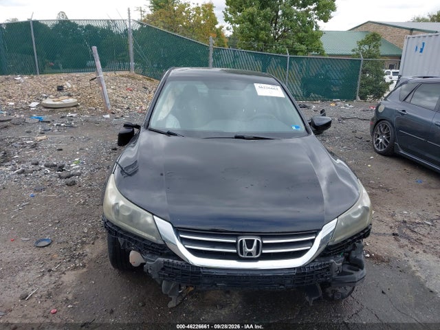 Продажа на аукционе авто 2014 Honda Accord Lx, vin: 1HGCR2F30EA174301, номер лота: 46226661