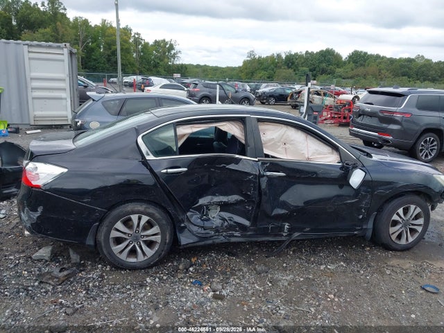 Продажа на аукционе авто 2014 Honda Accord Lx, vin: 1HGCR2F30EA174301, номер лота: 46226661