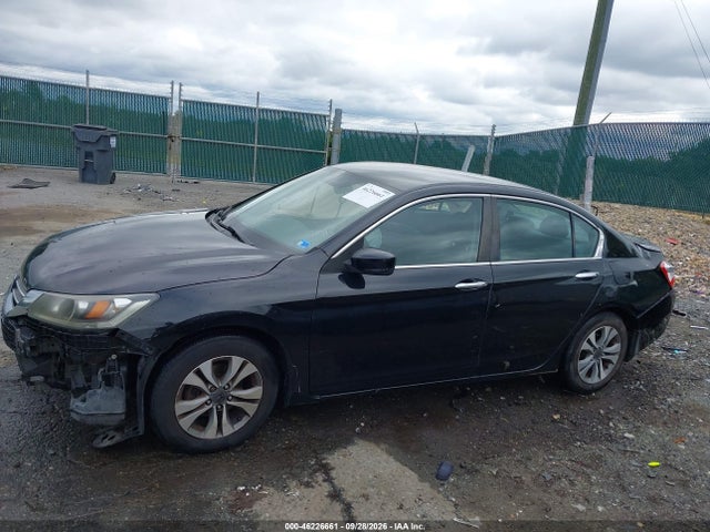 Продажа на аукционе авто 2014 Honda Accord Lx, vin: 1HGCR2F30EA174301, номер лота: 46226661