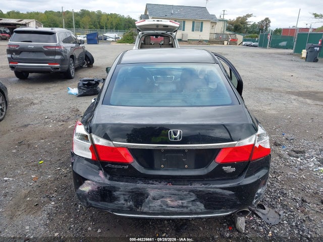 Продажа на аукционе авто 2014 Honda Accord Lx, vin: 1HGCR2F30EA174301, номер лота: 46226661