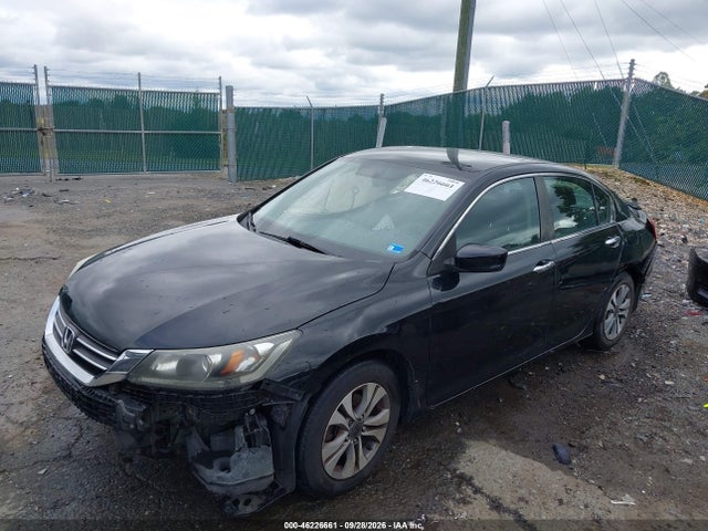 Продажа на аукционе авто 2014 Honda Accord Lx, vin: 1HGCR2F30EA174301, номер лота: 46226661