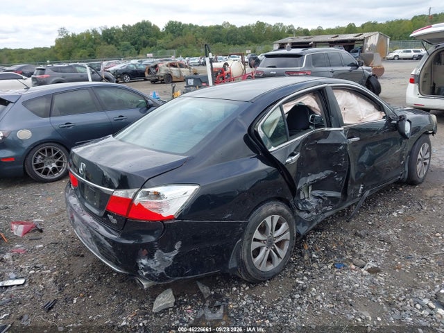 Продажа на аукционе авто 2014 Honda Accord Lx, vin: 1HGCR2F30EA174301, номер лота: 46226661