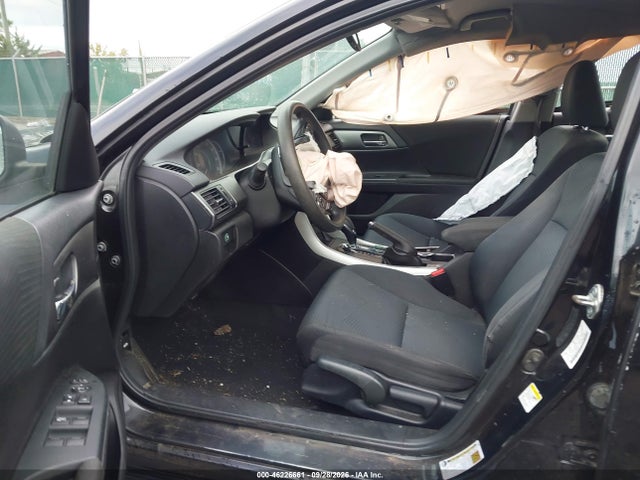 Продажа на аукционе авто 2014 Honda Accord Lx, vin: 1HGCR2F30EA174301, номер лота: 46226661