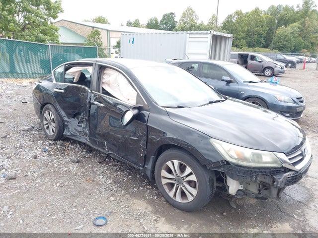 Продажа на аукционе авто 2014 Honda Accord Lx, vin: 1HGCR2F30EA174301, номер лота: 46226661