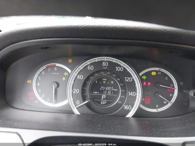 Продажа на аукционе авто 2014 Honda Accord Lx, vin: 1HGCR2F30EA174301, номер лота: 46226661
