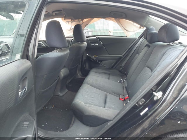 Продажа на аукционе авто 2014 Honda Accord Lx, vin: 1HGCR2F30EA174301, номер лота: 46226661