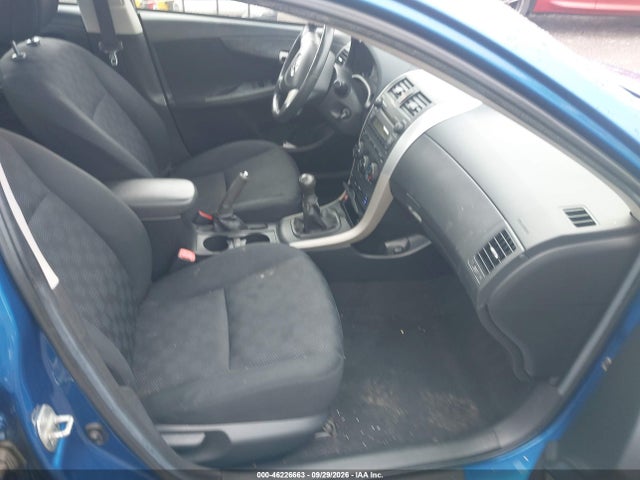 46226663 :رقم المزاد ، 1NXBU40E19Z082838 vin ، 2009 Toyota Corolla S مزاد بيع