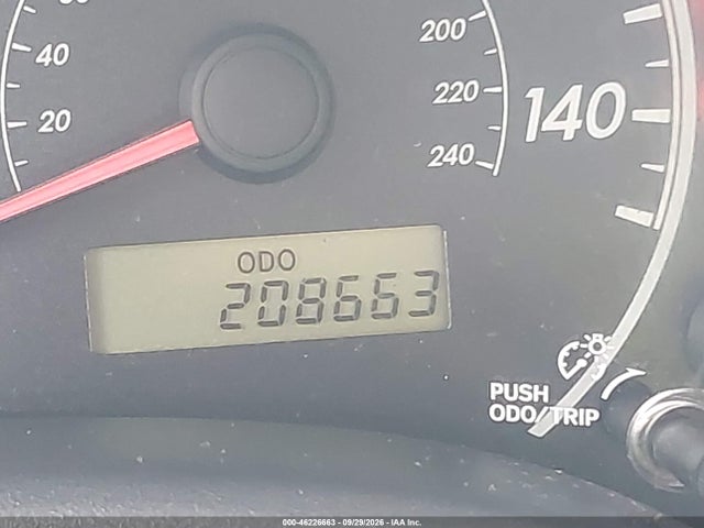 46226663 :رقم المزاد ، 1NXBU40E19Z082838 vin ، 2009 Toyota Corolla S مزاد بيع