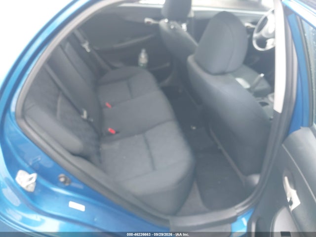 46226663 :رقم المزاد ، 1NXBU40E19Z082838 vin ، 2009 Toyota Corolla S مزاد بيع