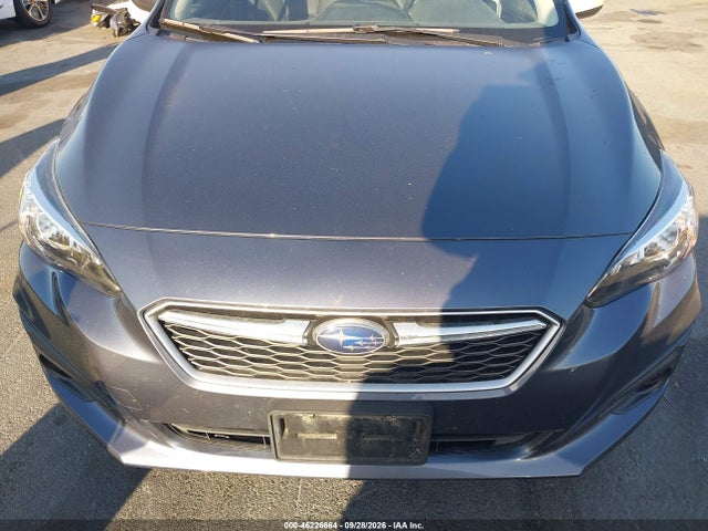 46226664 :رقم المزاد ، 4S3GTAB63H3742545 vin ، 2017 Subaru Impreza 2.0i Premium مزاد بيع