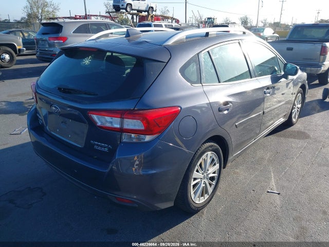 46226664 :رقم المزاد ، 4S3GTAB63H3742545 vin ، 2017 Subaru Impreza 2.0i Premium مزاد بيع