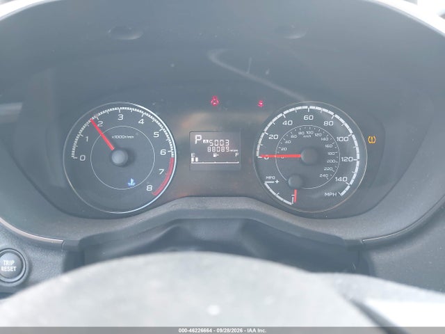 46226664 :رقم المزاد ، 4S3GTAB63H3742545 vin ، 2017 Subaru Impreza 2.0i Premium مزاد بيع