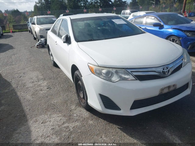 Продаж на аукціоні авто 2012 Toyota Camry Le, vin: 4T4BF1FK7CR199259, номер лоту: 46226669