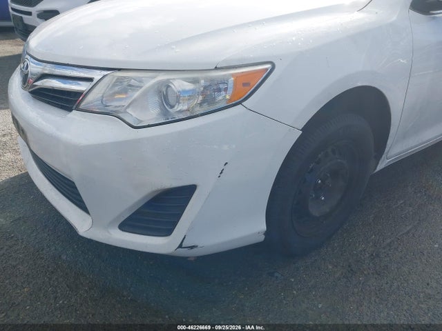 Продаж на аукціоні авто 2012 Toyota Camry Le, vin: 4T4BF1FK7CR199259, номер лоту: 46226669