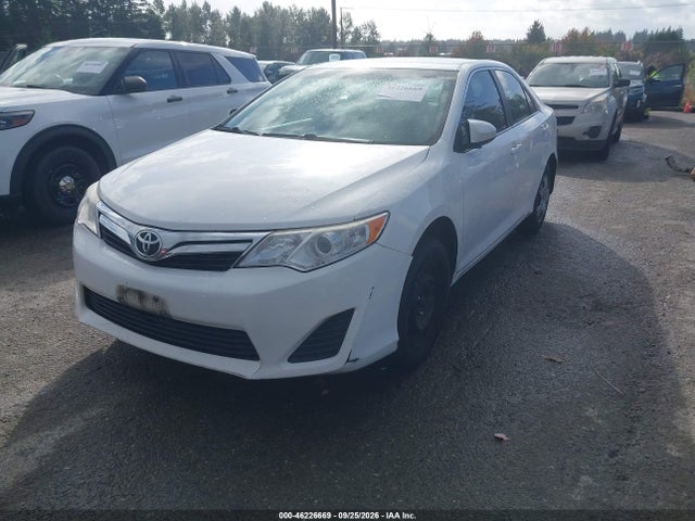 Продаж на аукціоні авто 2012 Toyota Camry Le, vin: 4T4BF1FK7CR199259, номер лоту: 46226669