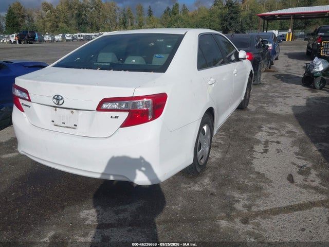 Продаж на аукціоні авто 2012 Toyota Camry Le, vin: 4T4BF1FK7CR199259, номер лоту: 46226669