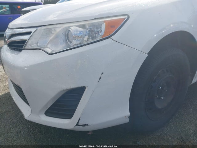 Продаж на аукціоні авто 2012 Toyota Camry Le, vin: 4T4BF1FK7CR199259, номер лоту: 46226669