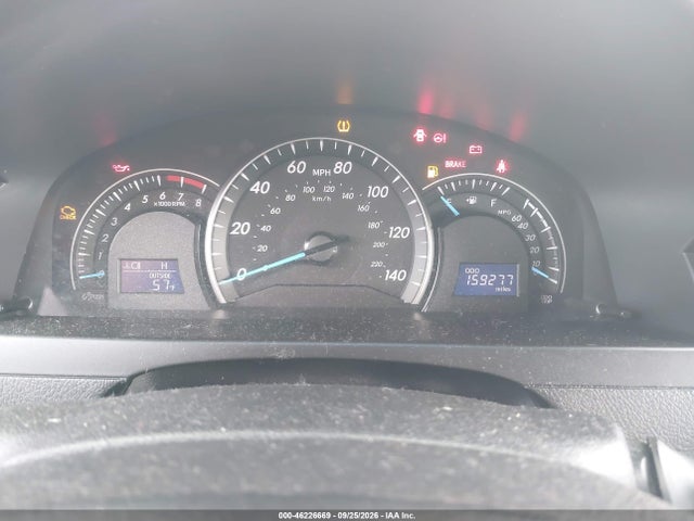 Продаж на аукціоні авто 2012 Toyota Camry Le, vin: 4T4BF1FK7CR199259, номер лоту: 46226669