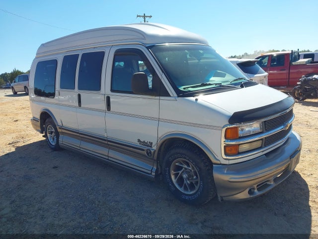 Продажа на аукционе авто 2000 Chevrolet Express G1500, vin: 1GBFG15R8Y1218717, номер лота: 46226670
