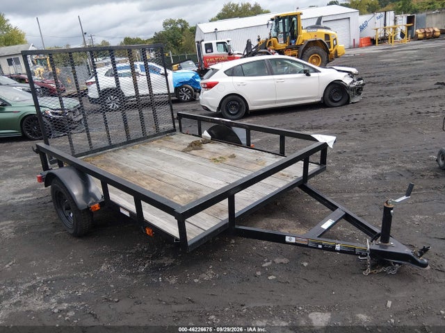 Aukcja sprzedaży 2023 Carry On Trailer, vin: 4YMBU0810PV011357, numer aukcji: 46226675