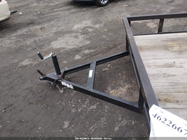 Aukcja sprzedaży 2023 Carry On Trailer, vin: 4YMBU0810PV011357, numer aukcji: 46226675