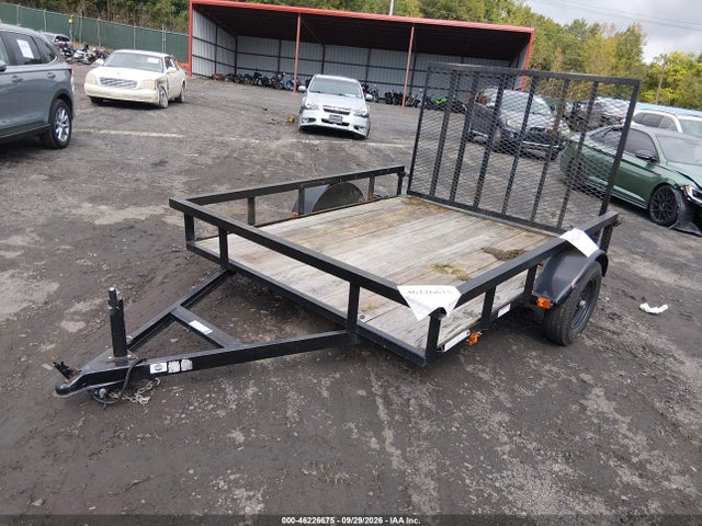 Aukcja sprzedaży 2023 Carry On Trailer, vin: 4YMBU0810PV011357, numer aukcji: 46226675