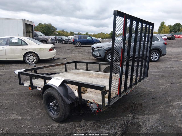 Aukcja sprzedaży 2023 Carry On Trailer, vin: 4YMBU0810PV011357, numer aukcji: 46226675