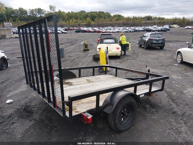 Aukcja sprzedaży 2023 Carry On Trailer, vin: 4YMBU0810PV011357, numer aukcji: 46226675