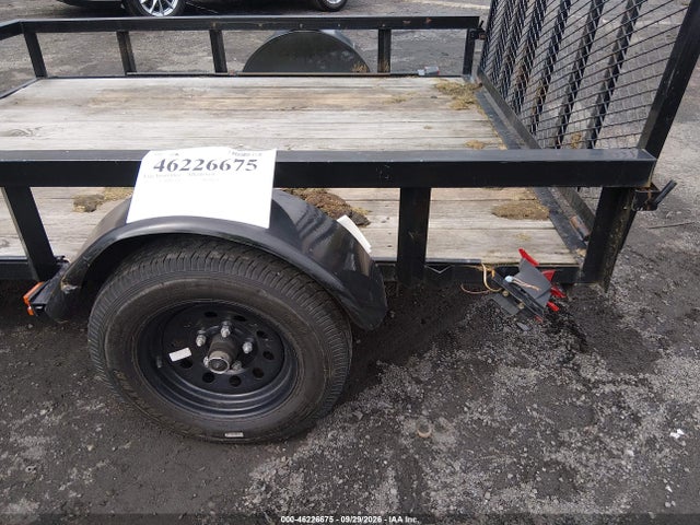 Aukcja sprzedaży 2023 Carry On Trailer, vin: 4YMBU0810PV011357, numer aukcji: 46226675