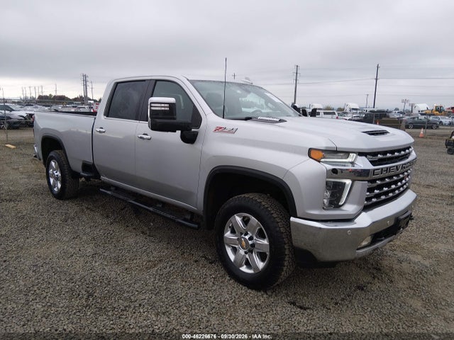 Продажа на аукционе авто 2023 Chevrolet Silverado 3500hd 4wd  Long Bed Ltz, vin: 1GC4YUEY7PF252674, номер лота: 46226676