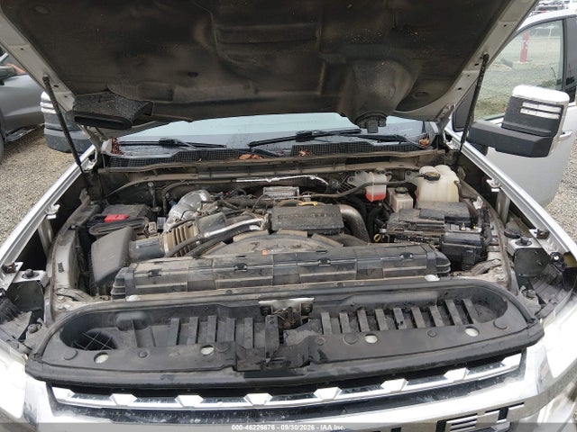 Aukcja sprzedaży 2023 Chevrolet Silverado 3500hd 4wd  Long Bed Ltz, vin: 1GC4YUEY7PF252674, numer aukcji: 46226676