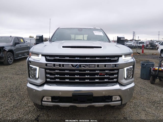 Aukcja sprzedaży 2023 Chevrolet Silverado 3500hd 4wd  Long Bed Ltz, vin: 1GC4YUEY7PF252674, numer aukcji: 46226676